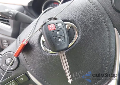 2014 Toyota Corolla Le z USA, uszkodzony, nr VIN 2T1BURHEXEC181848